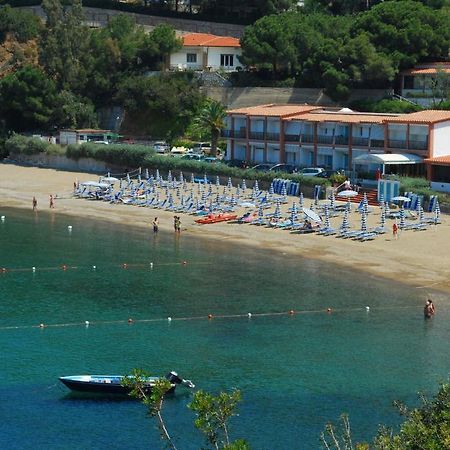 Hotel Stella Maris Capoliveri  Exterior foto