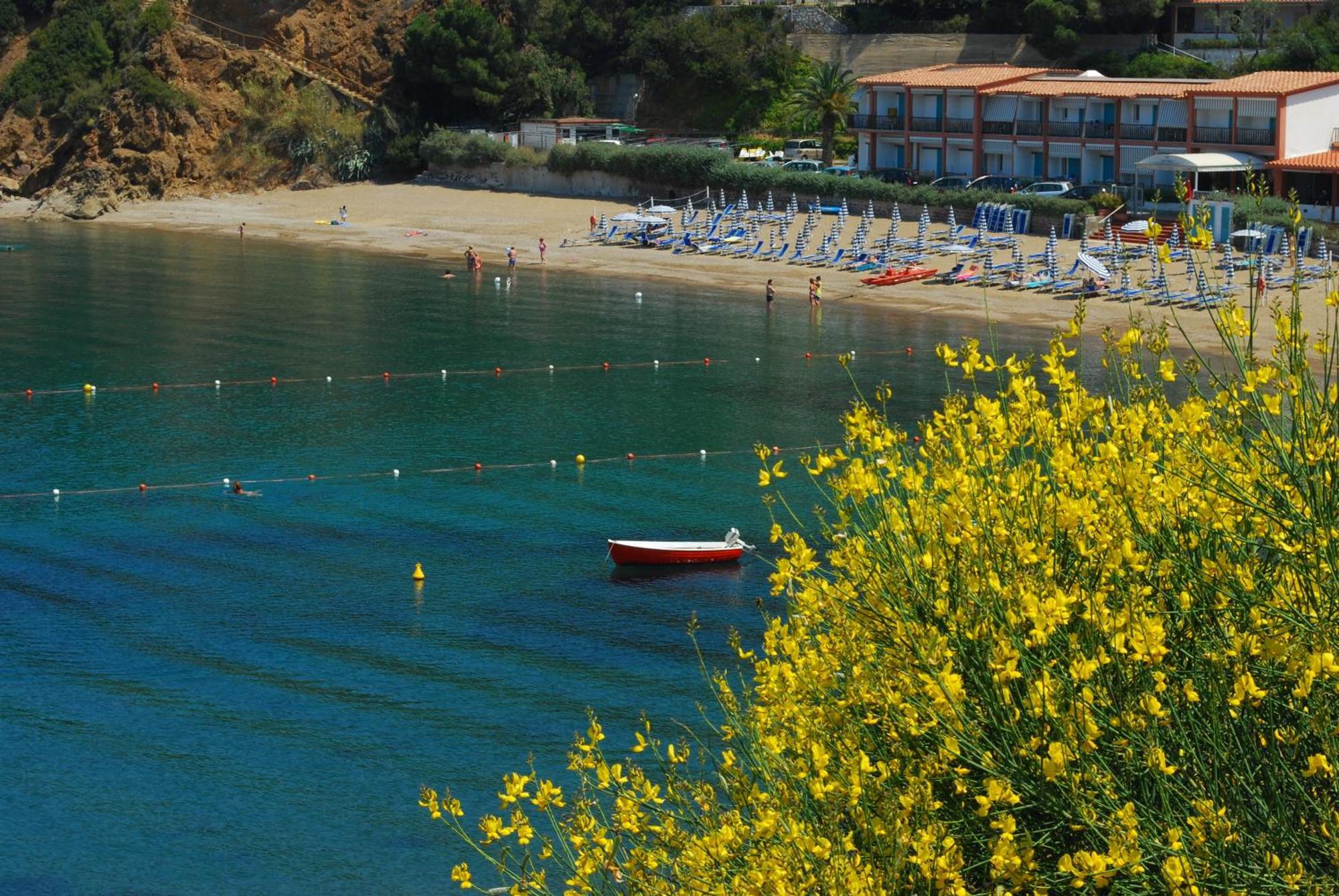 Hotel Stella Maris Capoliveri  Exterior foto