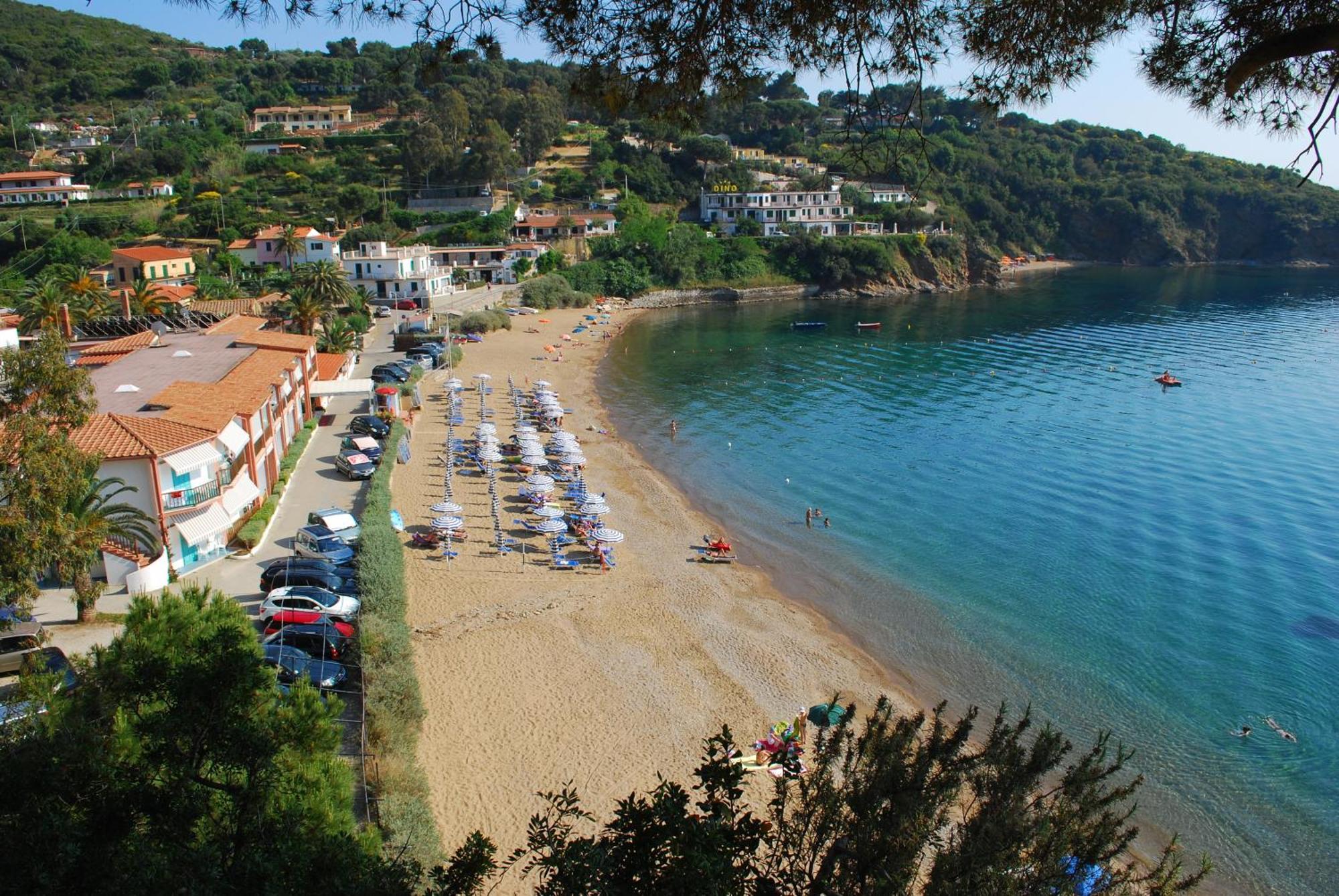 Hotel Stella Maris Capoliveri  Exterior foto