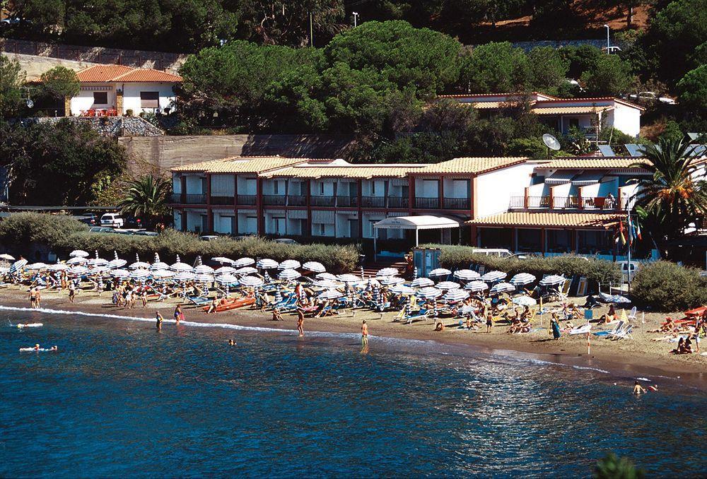 Hotel Stella Maris Capoliveri  Exterior foto