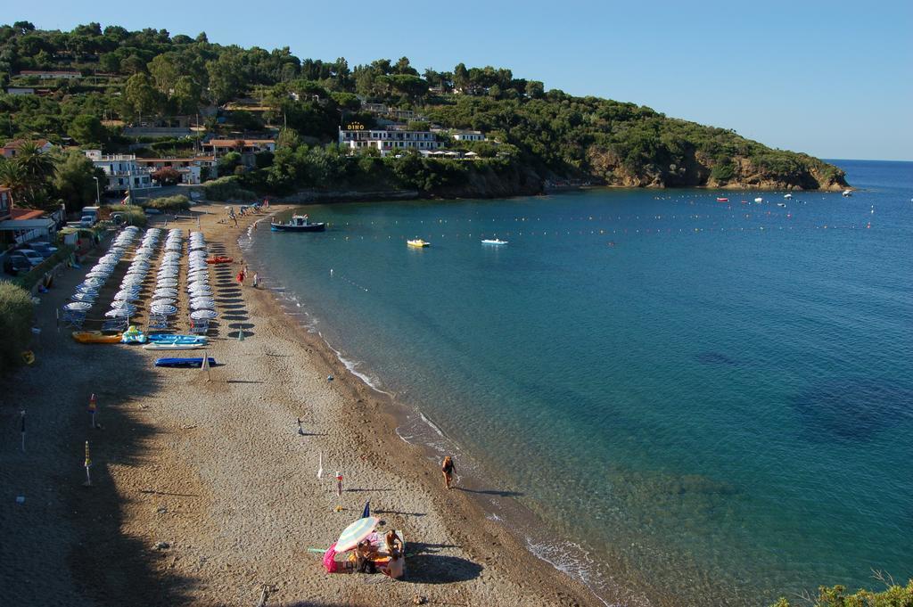 Hotel Stella Maris Capoliveri  Exterior foto