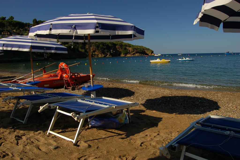 Hotel Stella Maris Capoliveri  Exterior foto