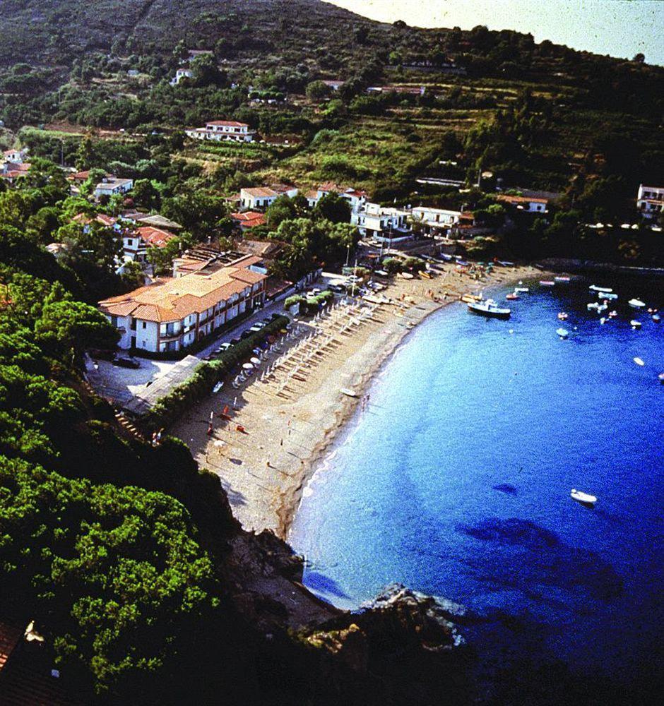 Hotel Stella Maris Capoliveri  Exterior foto